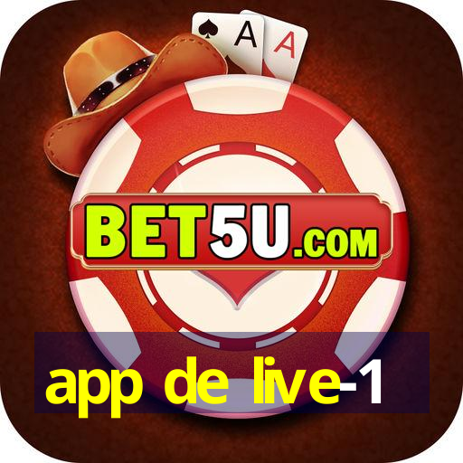 app de live